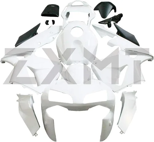 Kit de carenado sin pintar Carenados de motocicleta para Honda CBR 600 RR F5 2003-2004 (20 piezas)