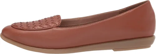 Miniatura 8 de Aerosoles Brielle - Zapatos planos de ballet para mujer, Beige Bronceado