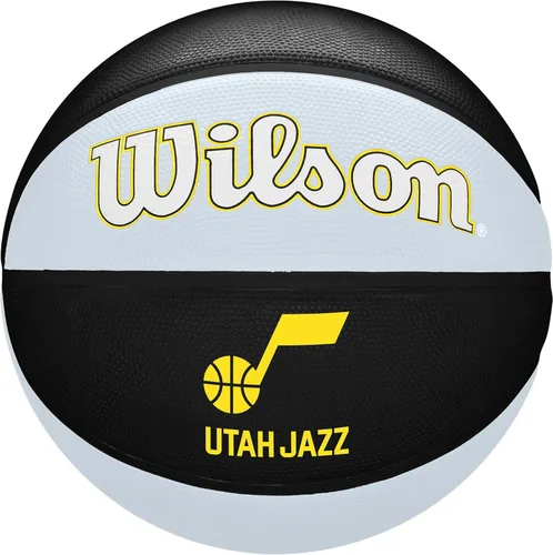 Miniatura 22 de WILSON Balones de baloncesto NBA Team Tribute - Tamaño 7-29.5