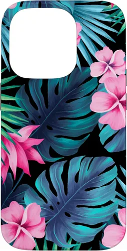 Miniatura 16 de iPhone 11 Pro Max Exotic Summer Vacation Hawaii Plant Flower Hibiscus Tropical Case