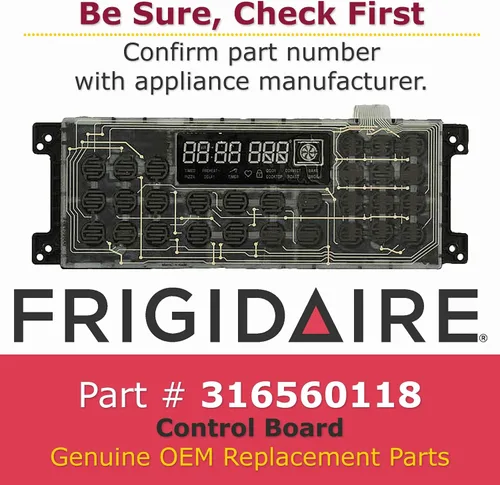 Miniatura 3 de Electrolux 316560118 Frigidaire - Placa de control para horno