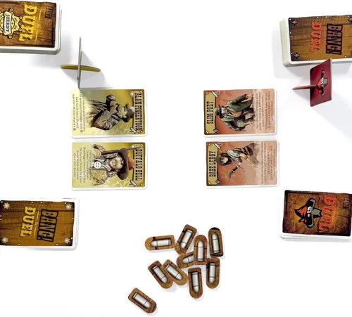 Miniatura 2 de dV Giochi Juegos Bang! El Duelo