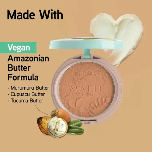 Miniatura 5 de Physicians Formula Bronceador mate de mantequilla monoi mate