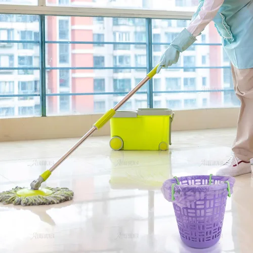 Miniatura 5 de AUEAR, Paquete de 10 cubos de basura con clip para bolsa de basura verde, clips antideslizantes