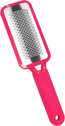 Miniatura 7 de Topmeet Removedor de callos de pies, lima profesional de acero inoxidable para piel muerta, callos y piel dura, diseño ergonómico para pies suaves