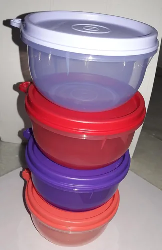 Miniatura 3 de Tupperware Ronda Tropical Conjunto De 4 (230 Ml)