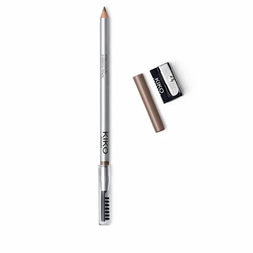Miniatura 7 de KIKO Milano Precision Eyebrow Pencil Micro-Precision Hard Formula And Separator Comb