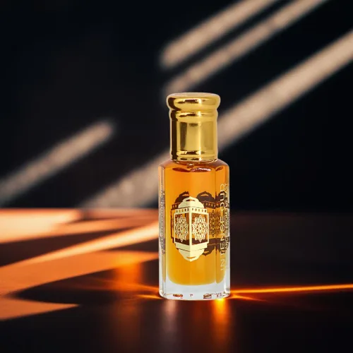 Miniatura 8 de Jasmin - Aceite de perfume árabe para hombres y mujeres, fragancia concentrada sin alcohol de larga duración, 0.4 fl oz (0.40 onzas) en caja