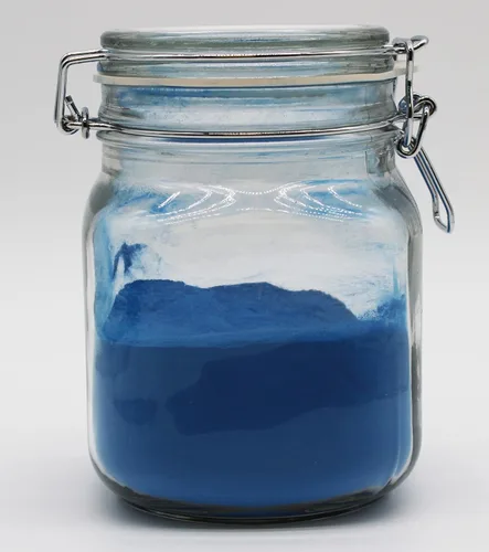 Miniatura 6 de Naturejam Polvo de espirulina azul orgánico, 1 libra a granel, grado culinario prémium para batidos
