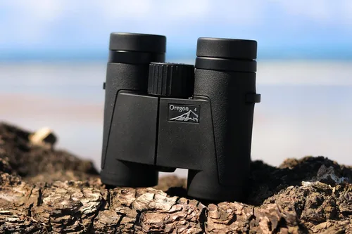 Miniatura 5 de Opticron Oregon 4 PC Oasis 8x32 Binocular, Negro, 30765