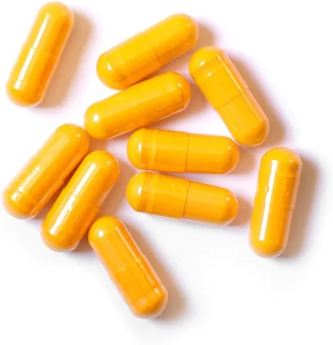 Miniatura 4 de Cúrcuma de alta potencia del Dr. Colbert con bioperina 60 cápsulas 500 mg extracto de raíz de cúrcuma