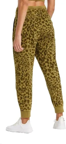 Miniatura 2 de JoyLab Pantalones deportivos de rizo francés de tiro medio para mujer