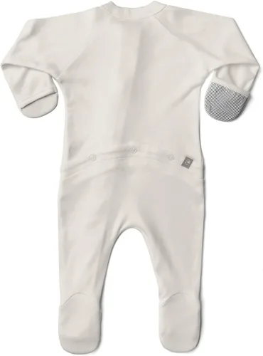 Miniatura 7 de Goumi Footies Viscosa hecha de bambú Sleep and Play Footie