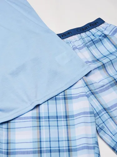Miniatura 4 de Calvin Klein Conjunto de pijama de 2 piezas para niño