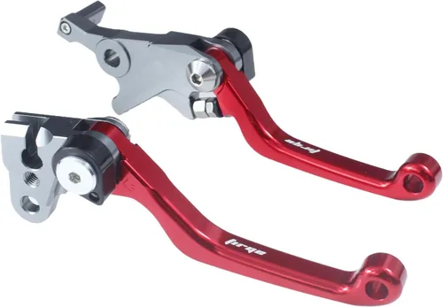 Miniatura 18 de Manija de Freno de Embrague Pivotante Plegable CNC para Motocicleta para RM125 RM250 RM 125 250 1996 1997 1998 1999 2000 2001 2002 2003