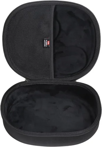 Miniatura 3 de FBLFOBELI Funda rígida de almacenamiento de auriculares para Silensys E7 / PurelySound E7 / MOVSSOU E7 / COWIN E7 / Tapela E7 / Audonia E7