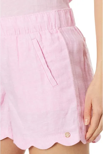 Miniatura 3 de Lilly Pulitzer Pantalones cortos de lino Brea