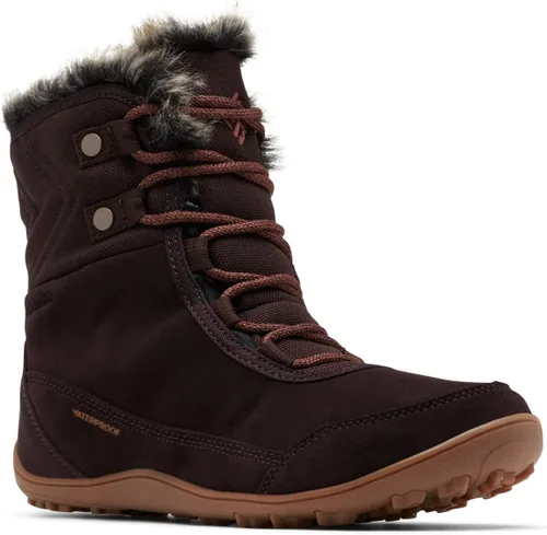 Miniatura 2 de Columbia Minx Shorty - Botas de nieve de piel para mujer