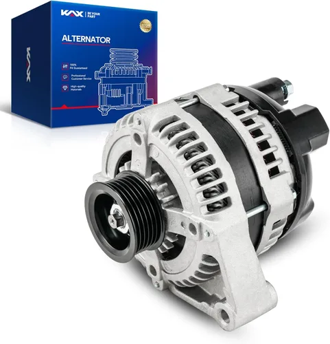 Miniatura 73 de KAX New 7790N Alternator 95A Compatible with F-150 1997-2002, E-350 Super Duty 1999-2006, E-250 2003-2006, F-250 Super Duty 1999-2001, E-350