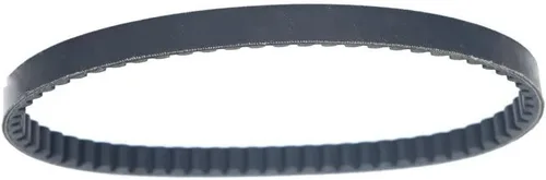 Miniatura 6 de Toothed Clutch Belt 669 18 30 GY6 50cc 139QMB 147QMD Engine Transimission Belt Motorcycle Parts Drive Belts