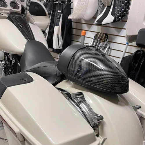 Miniatura 11 de Cubierta de asiento trasero de motocicleta para RNINET R Nine T R9T 2014 2015 2016 2017 2018 2019 2020 2021 2022 2023, pieza de repuesto de sección