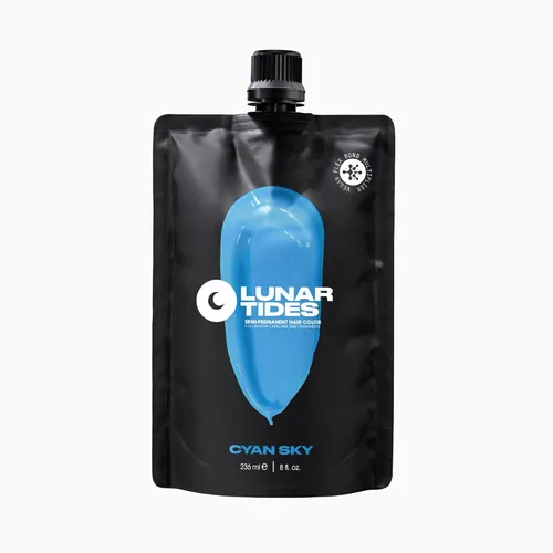 Miniatura 20 de Lunar Tides - Color de cabello semipermanente (43 colores) (Pitaya neón, 8 onzas líquidas)