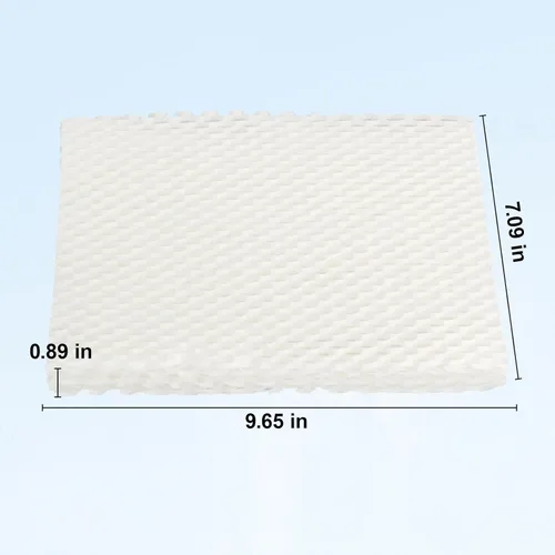 Miniatura 2 de EAORBD MD1-0034 - Filtros de repuesto para humidificador evaporativo Vornado Evap40, Evap2, EV3, EV100, EV200, EVDC300, EVDC500, EVDC505