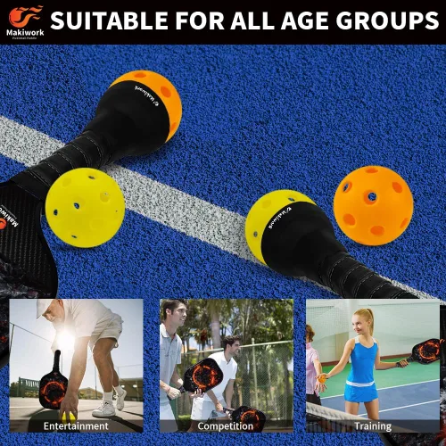 Miniatura 4 de Pickleball Ball Retriever Silicone Pickleball Grabber and Picker