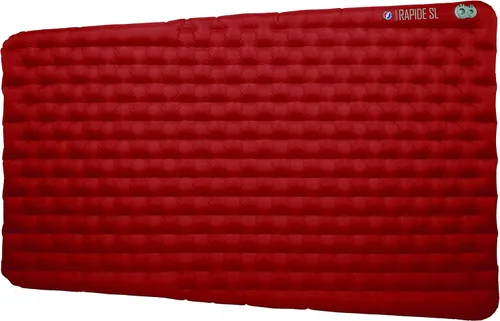 Miniatura 11 de Big Agnes Rapide SL - colchón inflable aislante, ultraligero, compacto para todas las estaciones de mochilero y senderismo, bolsa de bombeo