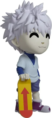 Miniatura 4 de Youtooz Figura Killua con patín 4.3 in