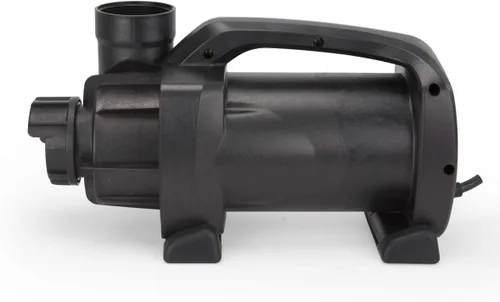 Miniatura 3 de Aquascape SLD 2000-5000 Bomba de estanque de flujo ajustable con controles de dispositivos inteligentes 45046 negro
