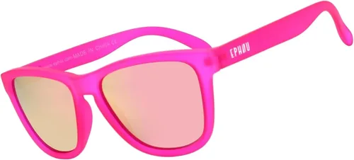 Miniatura 17 de EPHIU Polarized Sports Sunglasses for Men Women Lightweight TR90 Running Sunglasses with UV400 TAC Lenses for Cycling Fishing