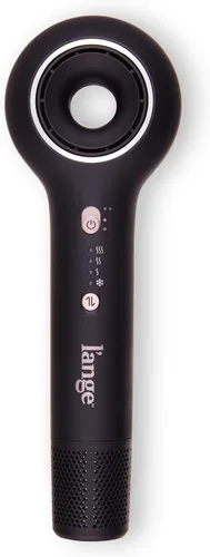 L'ANGE HAIR Axia HaloRing Secador de Cabello | Secador Iónico de Secado Rápido para un Acabado Suave y Sin Frizz | Motor Profesional de Alta