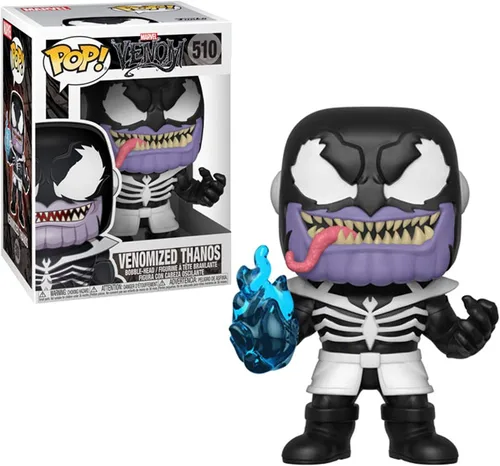 Funko POP! Marvel: Venom - Thanos