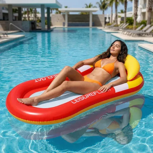 Miniatura 9 de Flotador inflable para piscina para adultos
