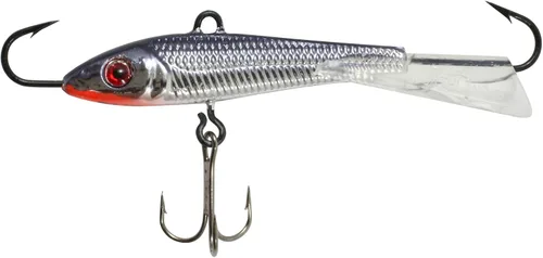 Miniatura 9 de Northland Fishing Tackle Marioneta de lanzamiento de dardos de alta calidad para jigging de tracción y lanzamiento de walleyes, colores de señuelo