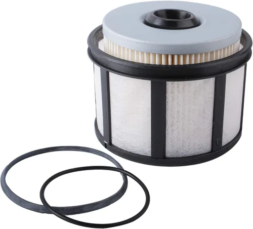 Miniatura 2 de FD-4596 Filtro de combustible diésel compatible con Ford 1999-2003 E350 F250 F350 F450, 2000-2003 E450 Excursion, 2002-2003 E550 Super Duty 7.3L