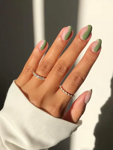 Miniatura 4 de ella+mila Capa superior de secado rápido, capa superior de esmalte de uñas de secado rápido para un alto brillo y un uso duradero, capa protectora
