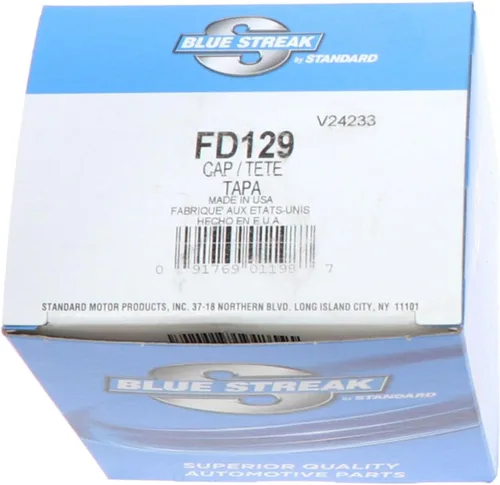 Miniatura 9 de Standard Motor Products FD-129 Tapa de Distribuidor Surtidas, Talla Única