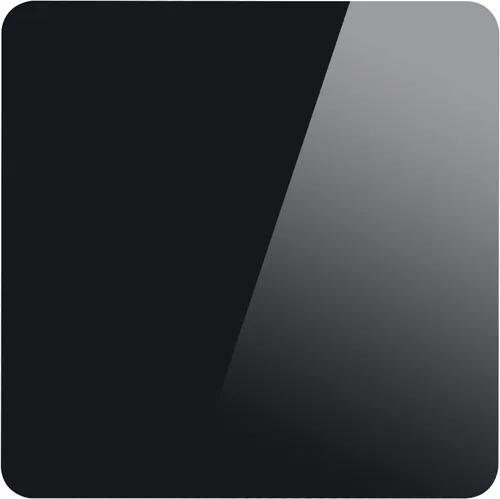 KINJOEK - Mesa elevadora reflectante negra acrílica para fotografía profesional de productos, 12 x 12 pulgadas, 11.8 x 11.8 in, para fotografía de
