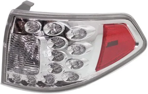 Miniatura 7 de Para Subaru Impreza 2008-2014 Luz trasera lateral del conductor exterior para 84912FG050 + SU2804100