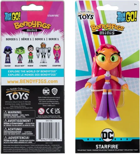 Miniatura 2 de BendyFigs Mini TTGo Starfire