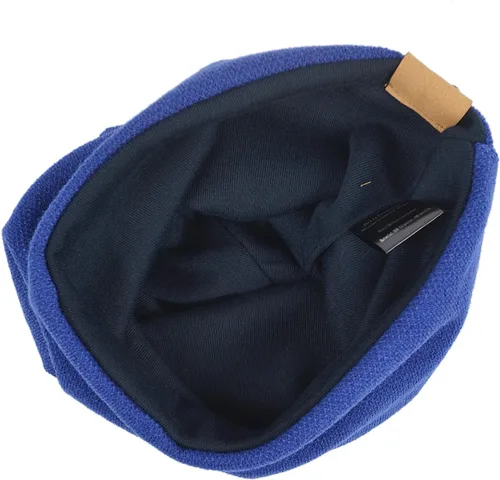 Miniatura 109 de FORBUSITE Gorro de punto largo holgado para hombre para verano e invierno, de gran