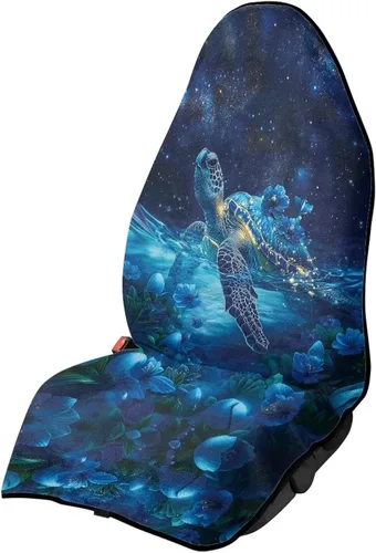 Miniatura 31 de Fundas de Asiento de Coche con Diseño de Sudadera de Girasol y Bandera Estadounidense para Coche, Camión, SUVs, Protector de Asiento Impermeable
