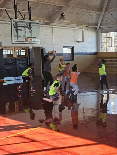 Miniatura 3 de Chalecos de entrenamiento para niños, para baloncesto, fútbol, voleibol
