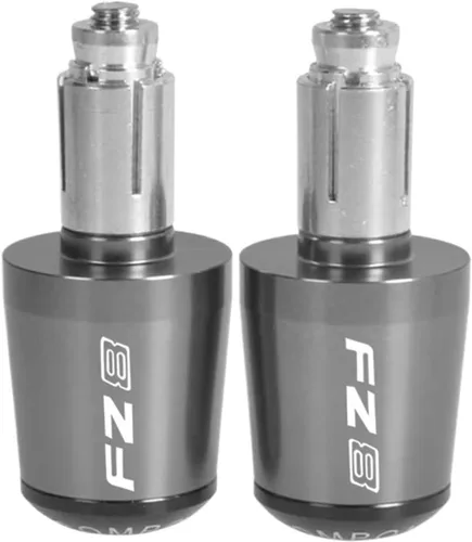 Miniatura 22 de for Ya&maha FZ8 FZ 8 All Years 7 8" Motorcycle Universal Handlebar Grips Ends Counterweight Handle Bar Slider End Cap Plugs Handlebars Plugs