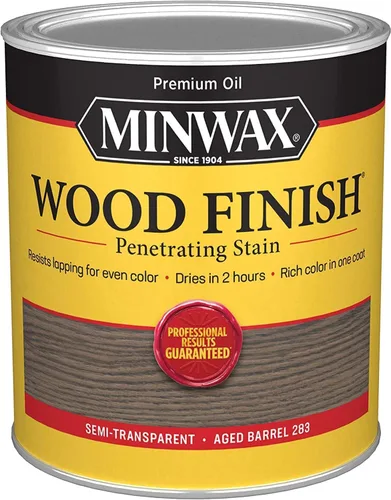 Miniatura 81 de Minwax 70010444 Acabado para madera, Fruitwood, 1 cuarto de galón