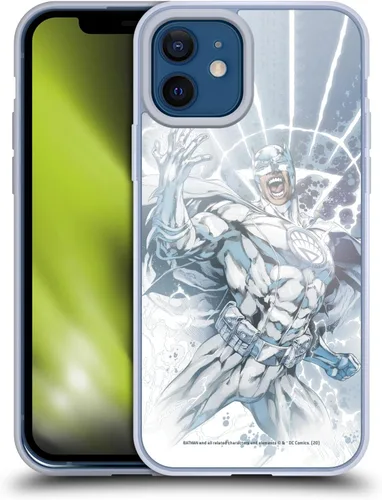 Miniatura 31 de Head Case Designs Funda de gel con licencia oficial de Batman DC Comics Hush Catwoman icónica para disfraces de cómics [grado militar] compatible