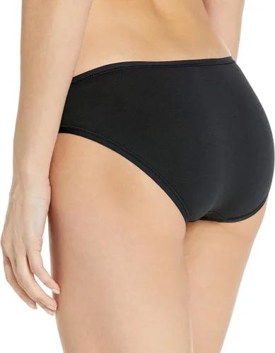 Miniatura 3 de Tienda Essentials - Ropa interior de algodón estilo bikini para mujer, paquete múltiple (disponible en tallas extragrandes)