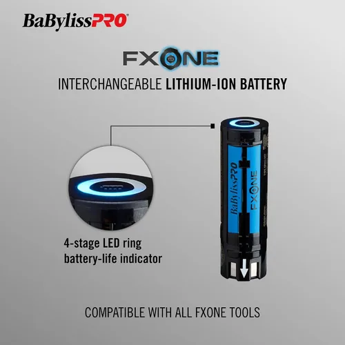 Miniatura 4 de BaBylissPRO FXONE Battery Replacement; additional interchangeable